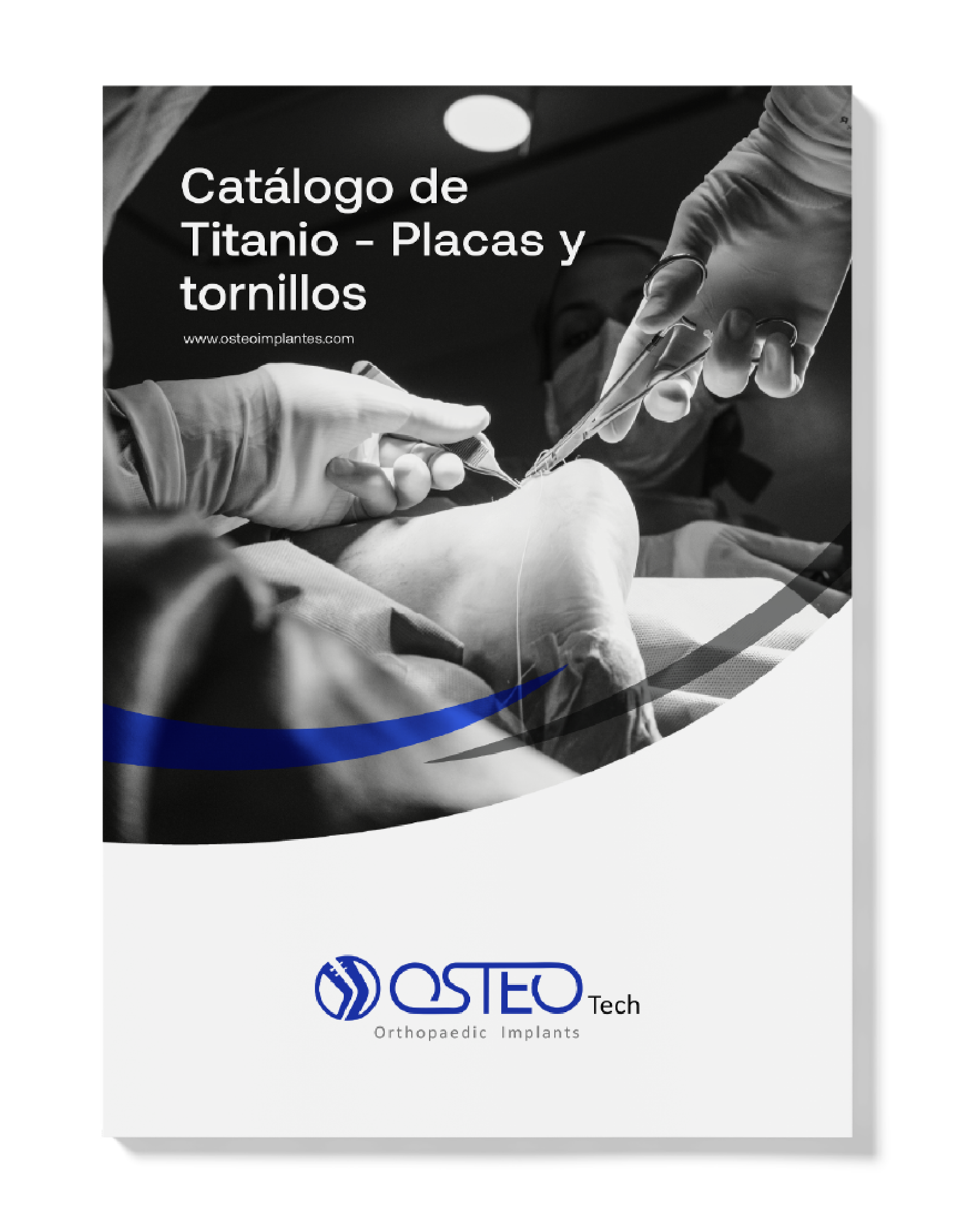 Catálogo de Titanio