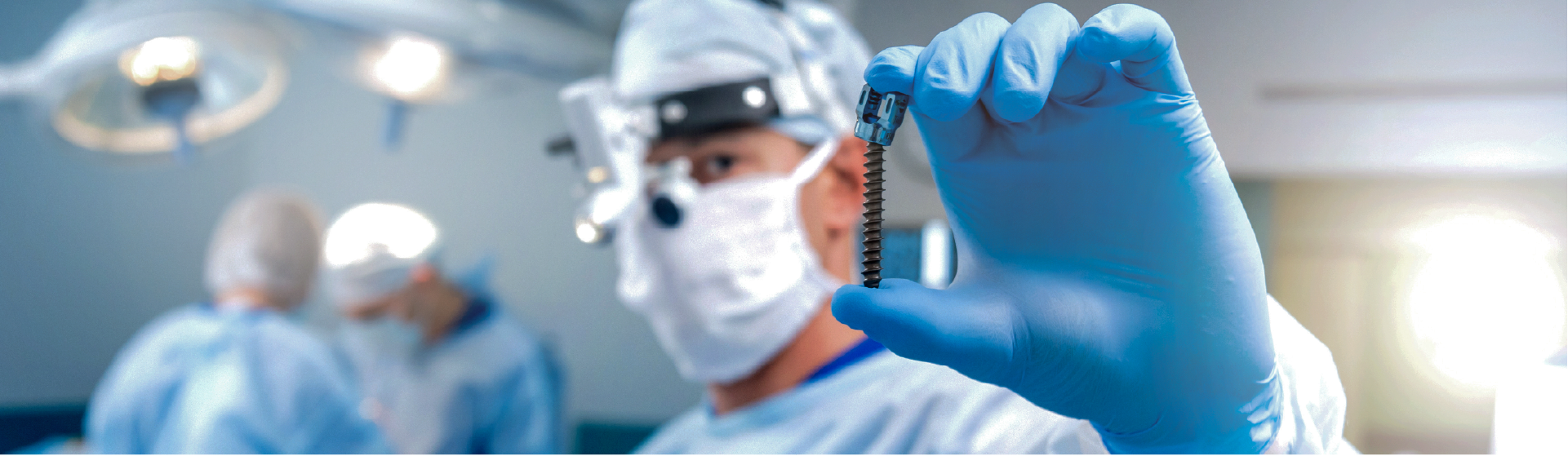 OsteoTech Implantes Banner